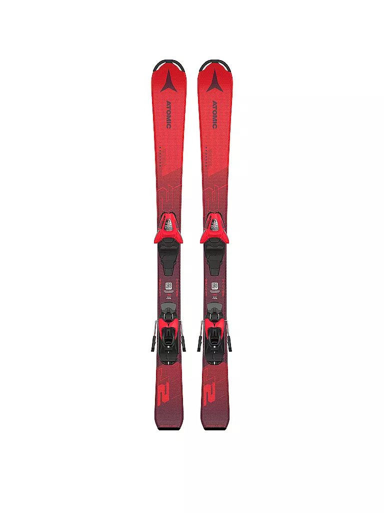 ATOMIC Jugendski Set Redster J2 100-120 + C 5 GW rot ATOMIC Jugendski Set Redster J2 100-120 + C 5 GW rot